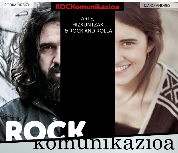 rock and rolla eta artea