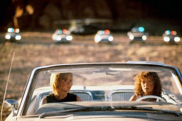 Thelma eta Louise bikotearen aukera