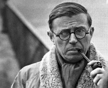 Sartre Burgoseko prozesuaz