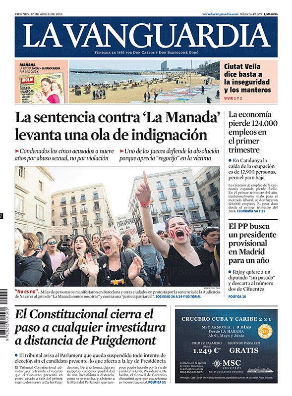 La Vanguardia
