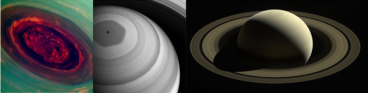 Bizitza eta heriotza Saturnon
