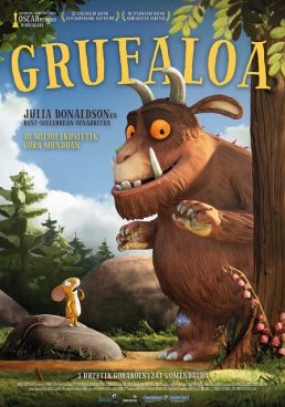 [Zinema Euskaraz] Grufaloa