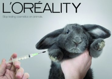 Animalietan testaturiko kosmetika