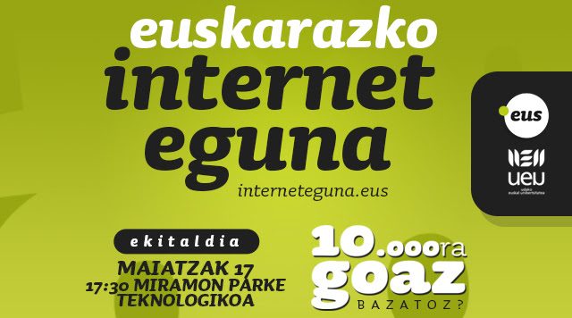 Euskarazko Internet Eguna