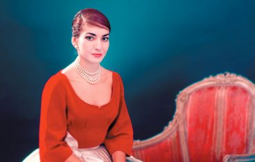 Zinea Maria by Callas