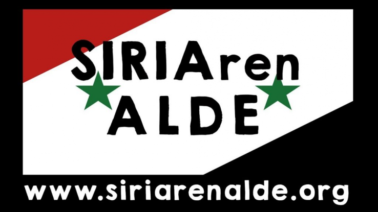 Siriaren alde