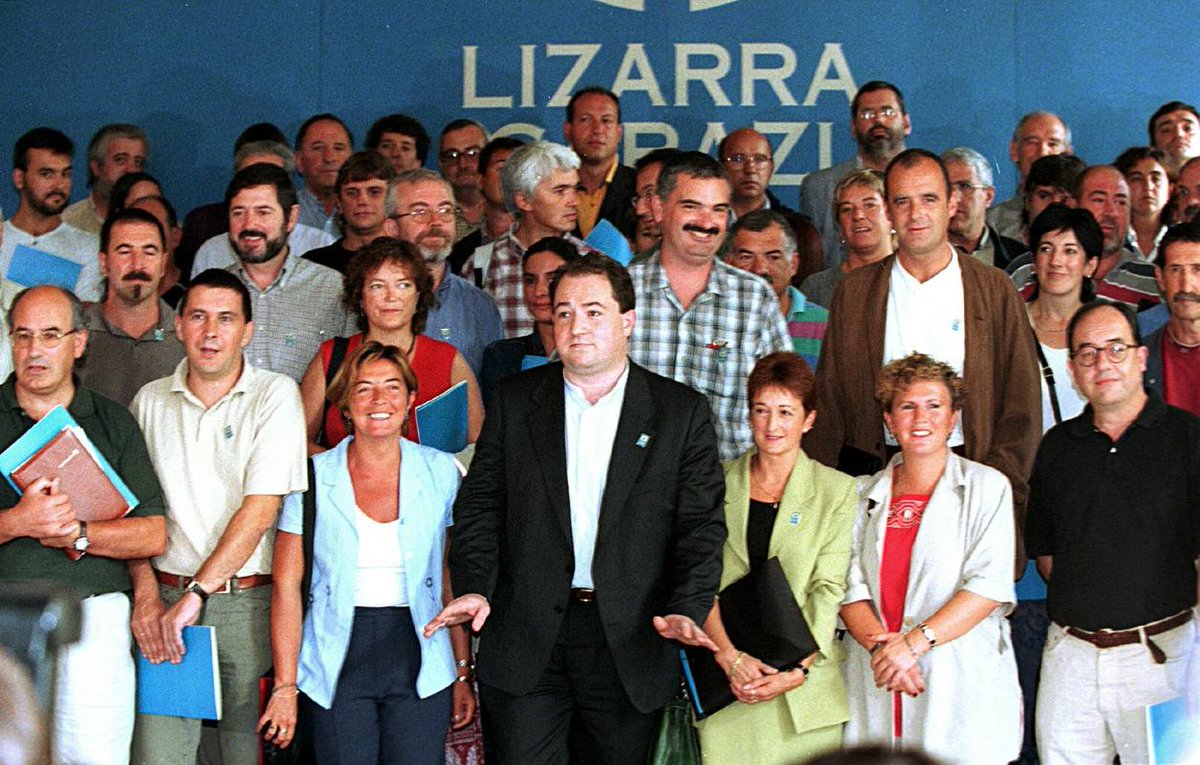 Lizarra-Garazik 20 urte