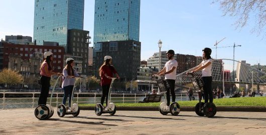 Ibilgailu elektriko berriak: Alternatiba bideragarriak distantzia laburretan