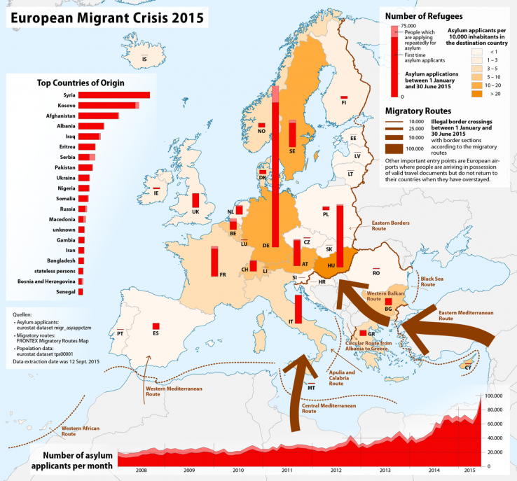 Zergatik lortu ditu VOXek hainbeste boto Andaluzian? Zergatik handitu da hainbeste eskuin muturra Europan?