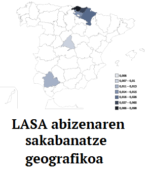 Euskal abizen hedatuenak