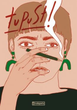 Tupust!, komiki antologia feminista bat