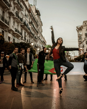 Protesta poetikoaren garra