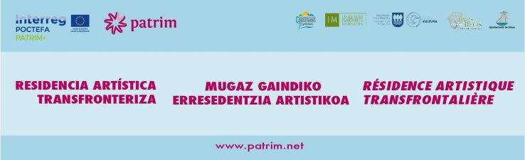 Badakizkigu jada PATRIM+mugaz gaindiko erresidentzia burutzeko hautatutako artistak