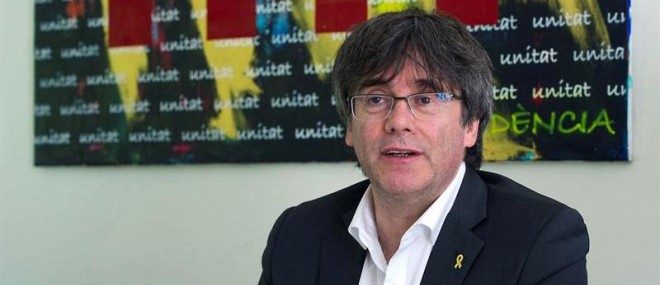 Puigdemont: Batu gaitezen berriz!