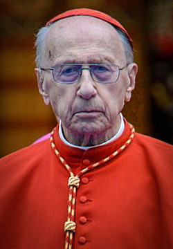 Roger Etxegarai kardinala 