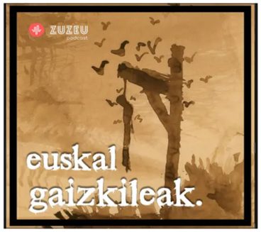 euskal gaizkileak [#Podcastfilia] Nola egiten da Euskal Gaizkileak?