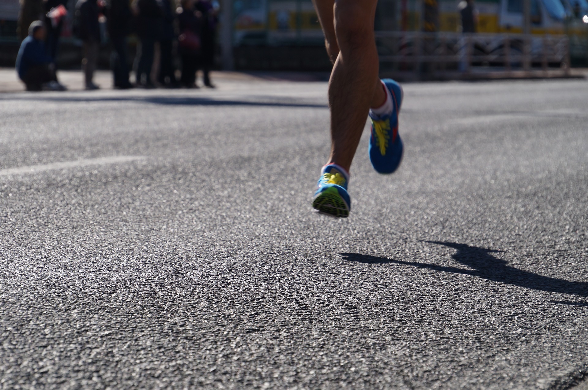 Kipchogeren 2 orduz azpiko maratoiaren atzean dagoen zientzia