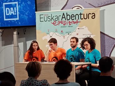 Badator EuskarAbentura 2020!