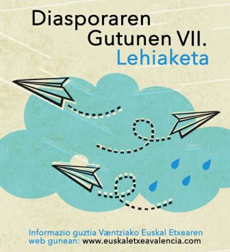 Diasporaren Gutunen VII. Literatura Lehiaketa