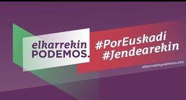 Euskara alderdien hauteskunde-programetan: Elkarrekin-Podemos