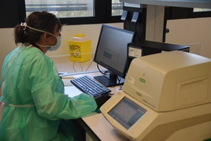 EHU eta PCR testak: eman ta zabal zazu?