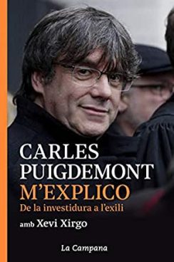 Carles Puigdemont: M´explico