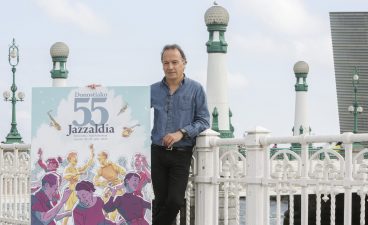 Iñaki Salvador: "Jazzaldirik gabe akaso ez nintzateke musikaria"