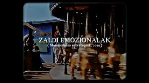 Zaldi emozionalak