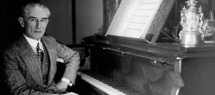 Maurice Ravel, Ziburuko musikagile handia