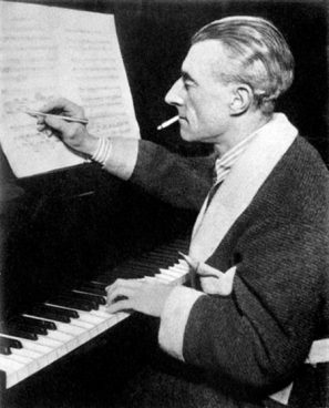 Maurice Ravel, Ziburuko musikagile handia