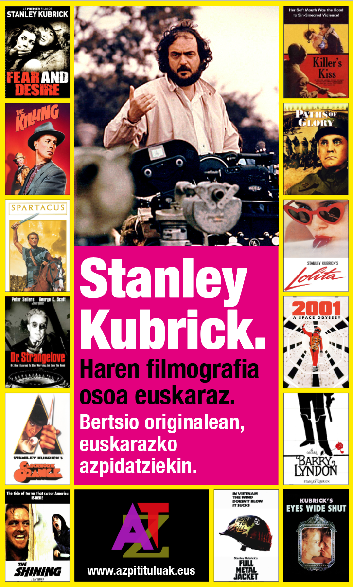 Kubrick proiektua