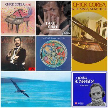 [Urpeko Bonbarda #008] Festarako pianoa (Chick Corea)