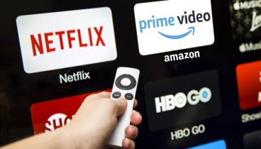 Desberdinak dira Amazon Video eta Netflix?