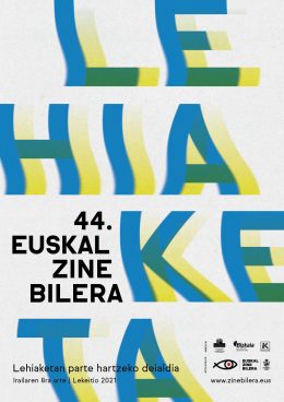 44. Euskal Zine Bilera, formatu fisikora itzuliz eta online presentzia mantenduz