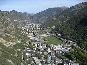 Andorran, katalana hizkuntza ofizial bakar