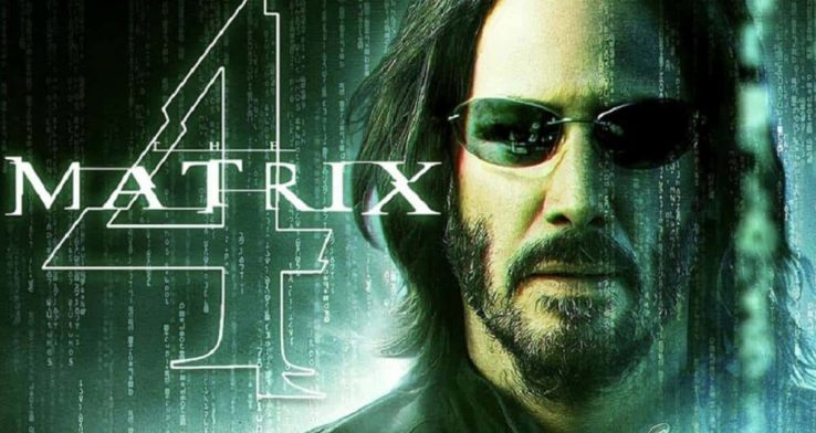 Matrix 4 trailerra