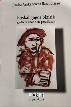 Euskal Herriko historia eta etorkizuna, gaur inprimaturik