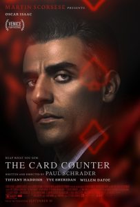 Kritika zinematografikoa: “The Card Counter"