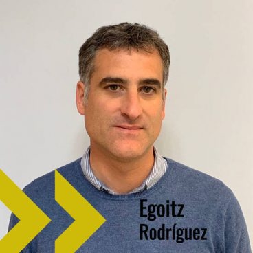 Egoitz Rodriguez: “Gure lanetan egunerokotasunean eragiten diguten gaiak jorratzen ditugu”