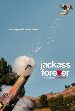 Kritika Zinematografikoa: Jackass Forever