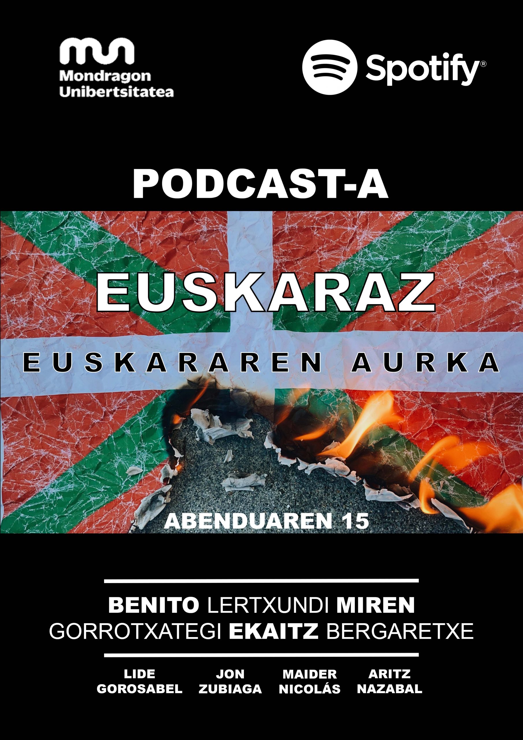 Euskaraz euskararen aurka