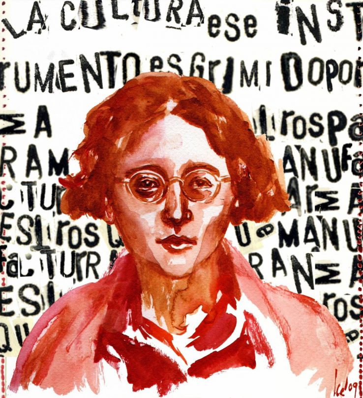 [Simone Weil] Erroztamendua XV