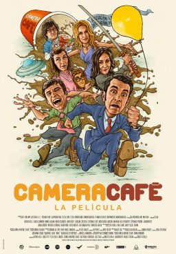 Kritika Zinematografikoa: 'Camera Cafe: La película'