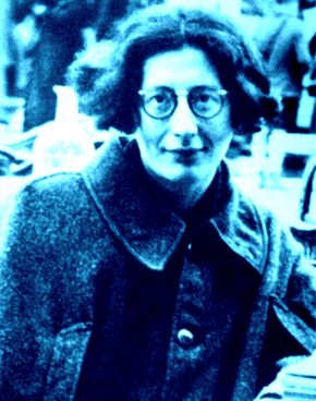 [Simone Weil] Erroztamendua IV