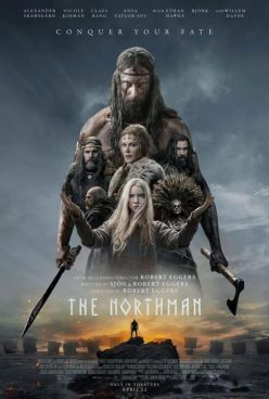 Kritika zinematografikoa: ‘The Northman'