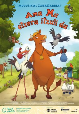 [Zinema Euskaraz] Ama Mu etxera itzuli da