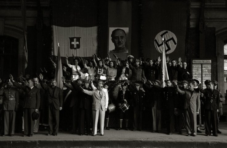 “Komandantzia – Frankismo, Nazismo eta faxismoaren babesleku” aldizkari monografikoa argitaratu da