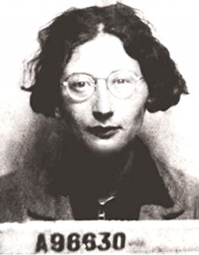 [Simone Weil] Erroztamendua XI