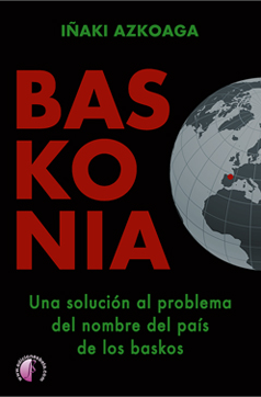 Hitzaldia Koldo Mitxelena Kulturunean: “Baskonia, baskoen lurralde izenaren arazoa konpontzeko bidea”
