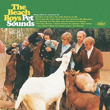 [Kafe Aleak] The Beach Boys "Pet Sounds"
